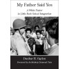 My Father Said Yes: A White Pastor in Little Rock School Integration