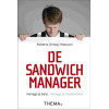 De sandwichmanager: manage je baas, manage je medewerker