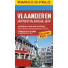 Vlaanderen: Antwerpen, Brugge Gent (Marco Polo)