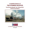 A detailed history of The Stanier Pacifics (Locomotives of the LMS series)