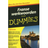 Franse werkwoorden voor dummies (Dutch Edition)