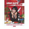 Ushi says Sushi