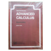 Advanced Calculus