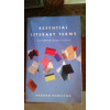 Essential Literary Terms: A Brief Norton Guide with Exercises