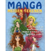 Manga meiden tekenen