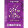 41 Major Bible Themes Simply Explained