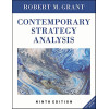 Contemporary Strategy Analysis: Text and Cases