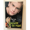 Gezicht in de mist