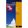Wallis, Berner Oberland (ANWB goud)