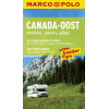 Canada-Oost: Montréal, Toronto, Québec (Marco Polo)