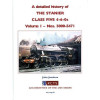 A Detailed History of the Stanier Class Five 4-6-0s: Nos. 5000 -5471 Volume 1 (Locomotives of the LMS Series)