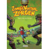 Zombie voetbal zorgen (De avonturen van Carlo Cabana)