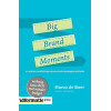 Big Brand Moments en andere marketingcommunicatiemanagementtools: verhoog jou ROI met minder budget