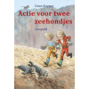 Actie voor twee zeehondjes (Merel en Melle)
