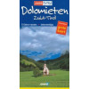 Dolomieten Zuid-Tirol (ANWB extra)
