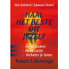 Haal het beste uit jezelf