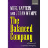 BALANCED COMPANY:CORP INTEG P: A Corporate Integrity Theory