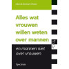 Alles wat vrouwen willen weten over mannen, en mannen niet over vrouwen (Dutch Edition)