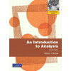Introduction to Analysis