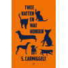 Twee katten en wat honden