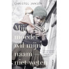 Mijn moeder wil mijn naam niet weten