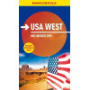 USA-West: met insider tips (Marco Polo)