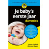 Je baby's eerste jaar voor dummies