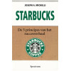 Starbucks: de 5 principes van het succesverhaal