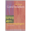 Goed bekeken Overwegingen voor het jaar B