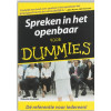 Spreken in het openbaar voor Dummies