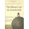 Het bloeien van de avondwinde