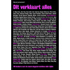 Dit verklaart alles: 156 denkers over de meest elegante inzichten aller tijden (Edge.org)