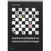 Communicatiebeleid en communicatiestrategie
