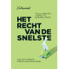 Het recht van de snelste: Hoe ons verkeer steeds asocialer werd