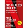 No rules rules: Waarom Netflix zo succesvol is