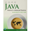 Core Java, Volume II--Advanced Features (Core Series)