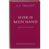 Hier is mijn hand / druk 1: dagboek bij het kerkelijk jaar
