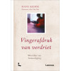 Vingerafdruk van verdriet: woorden van bemoediging