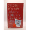 Ach, deze leegte, deze verschrikkelijke leegte (Cyclus Alle Toten fliegen hoch) (Dutch Edition)
