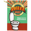 Het nieuwe toiletboek moppen: moppen voor het kleinste kamertje (Dutch Edition)