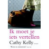 Ik moet je iets vertellen