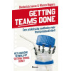Getting teams done: een praktische methode voor teamproductiviteit (Dutch Edition)