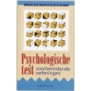 Praktijkboek psychologische test / druk 13: voorbereidende oefeningen