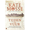Tijden van vuur: Sommige vergrijpen uit het verleden werpen eeuwenlang hun duistere schaduw… (Dutch Edition)