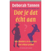 Doe je dat echt aan?: hoe moeders en dochters met elkaar praten