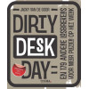 Dirty desk day: en 179 andere losbrekers voor meer plezier op het werk