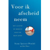 Voor ik afscheid neem (Dutch Edition)