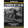BOOK OF THE STANIER 8F 2-8-0s