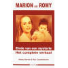 Marion en Romy: het einde van een mysterie (Dutch Edition)