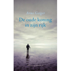 De oude koning in zijn rijk
